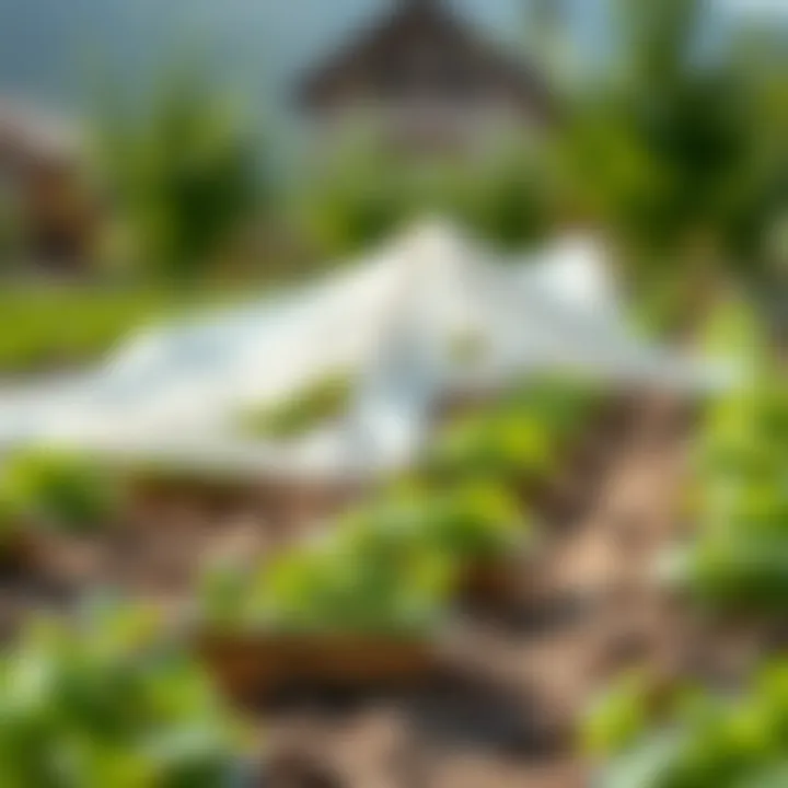 An educational project highlighting the agricultural benefits of kisli toprak.