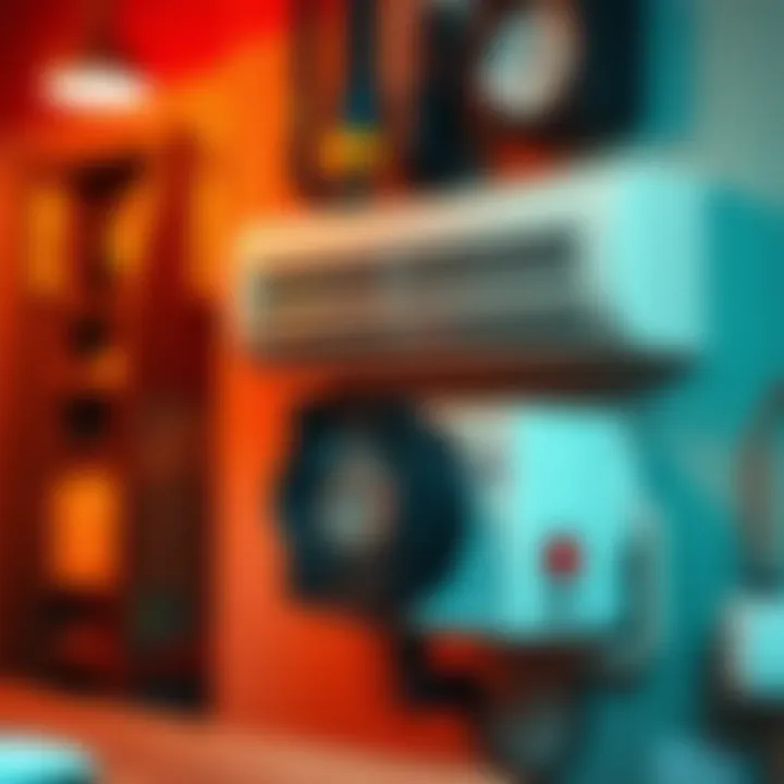 Common issues faced in air conditioning disassembly