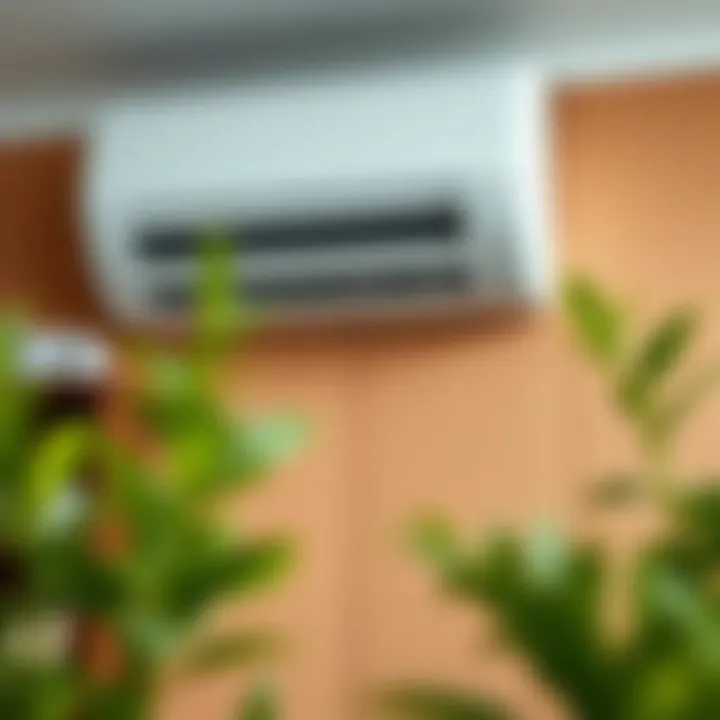 Maintenance tips for air conditioning