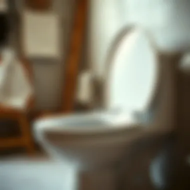 Maintenance tips for toilet seat hinges