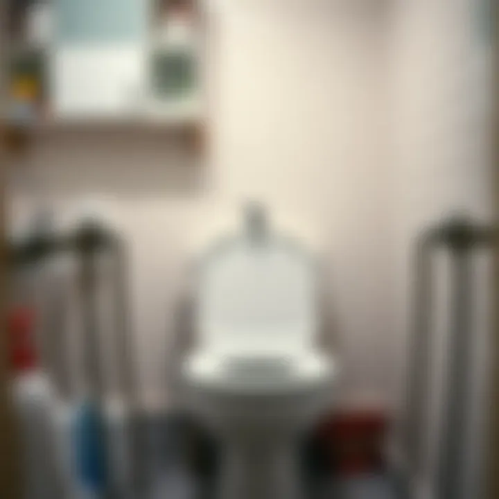 Addressing Common Challenges in Toilet Maintenance Common toilet cleaning challenges