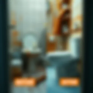 Transformation: Before and After Cleaning Rust Stains Before and after toilet cleaning