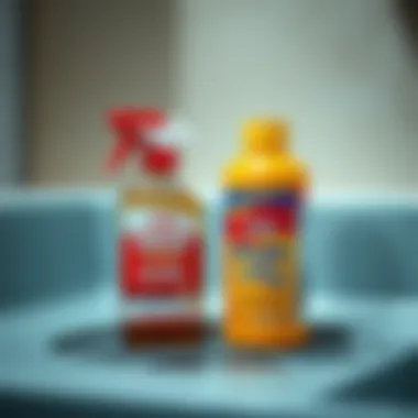 Chemical drain openers