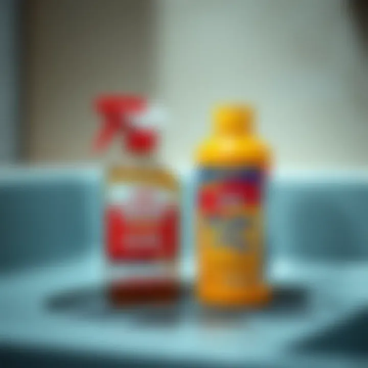 Chemical drain openers