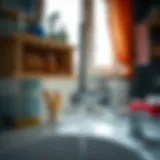 Tools for unclogging sinks