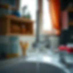 Tools for unclogging sinks