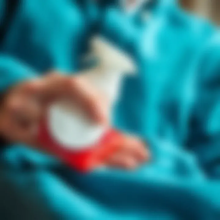 Techniques for Removing Stains from Clothing Demonstration of adhesive stain removal techniques