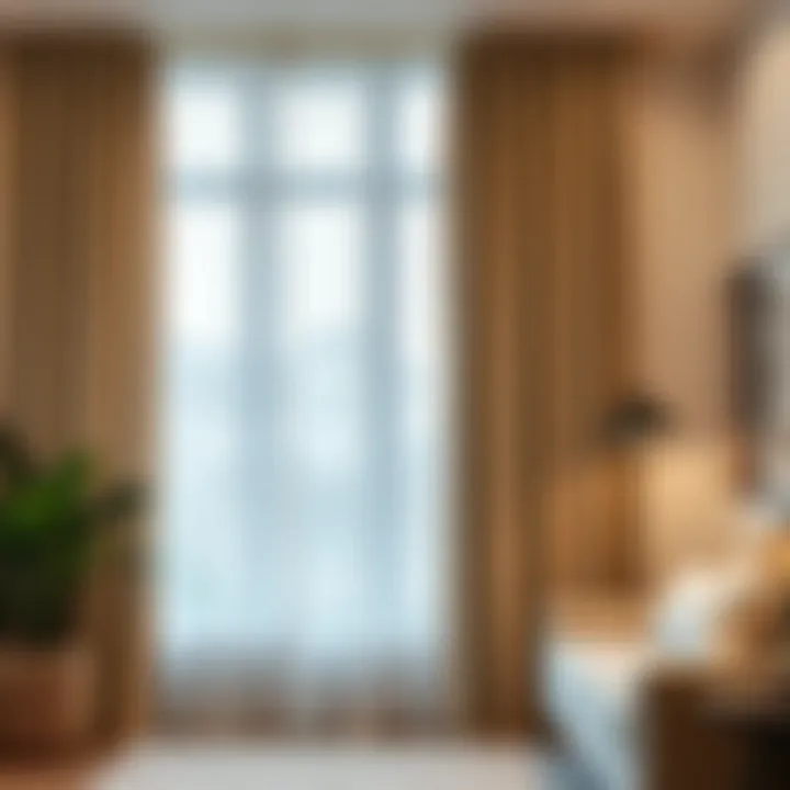 Minimalist Curtain Styles Minimalist curtain styles that enhance interior decor