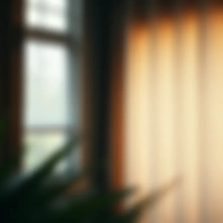 Textured Fabric Options Textured fabric options for stylish window treatments