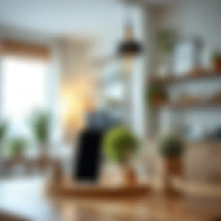 Tech-Savvy DIY Decor Modern technology for DIY decor