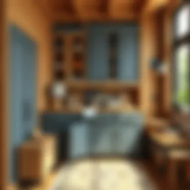 Choosing the Right Materials Proper material selection for cabinet assembly