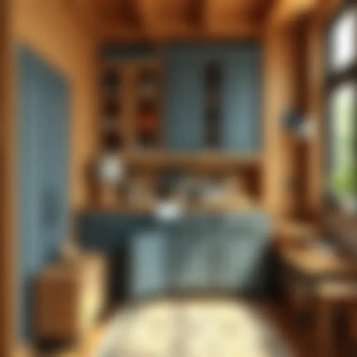 Choosing the Right Materials Proper material selection for cabinet assembly