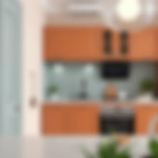 Elegant Kitchen Cabinet Color Palette Elegant kitchen cabinet color palette