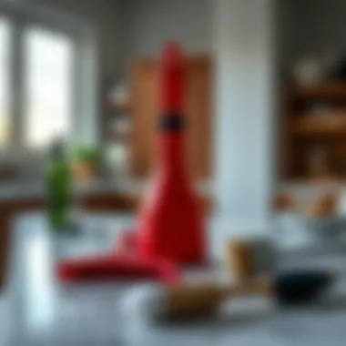 Maintenance tools for keeping kitchen marble pristine