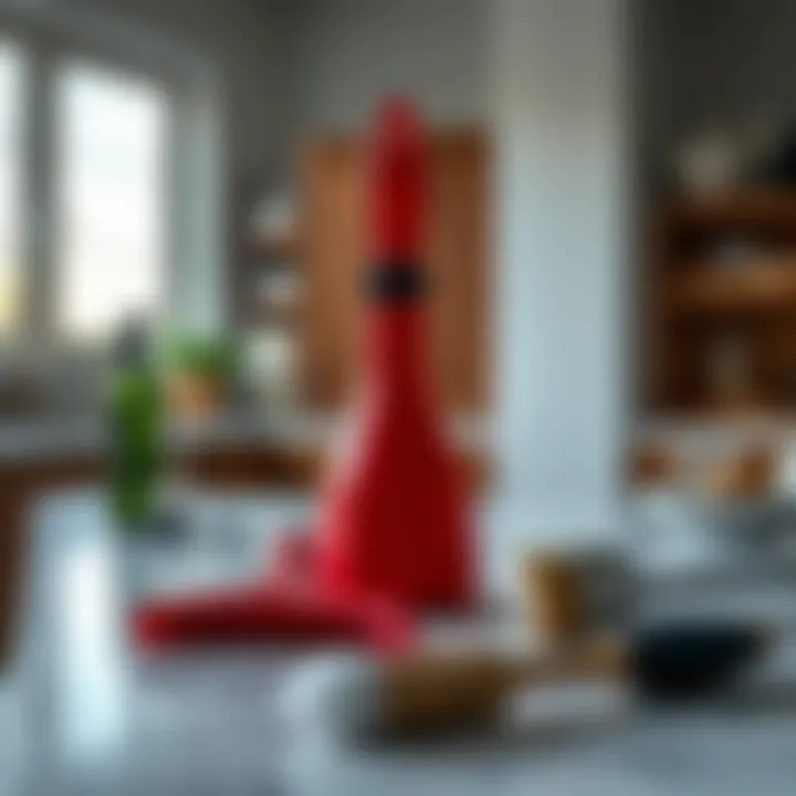 Maintenance tools for keeping kitchen marble pristine