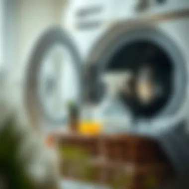 Natural Cleaning Alternatives for Your Washing Machine Natural alternatives for laundry machine cleaning