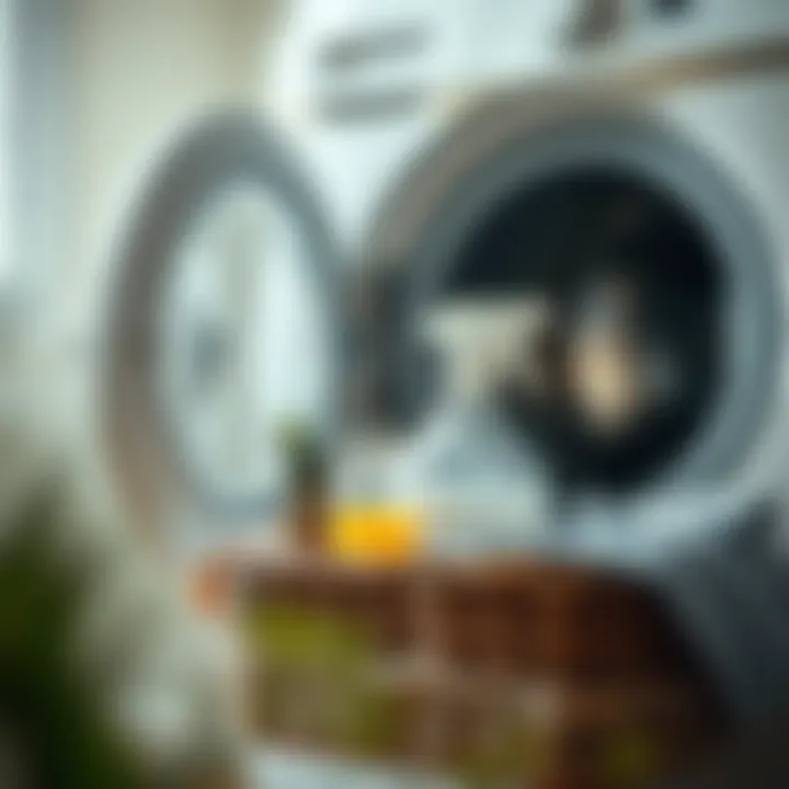 Natural Cleaning Alternatives for Your Washing Machine Natural alternatives for laundry machine cleaning