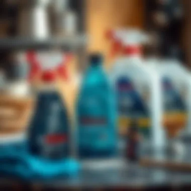 Natural Cleaning Agents for Drum Maintenance Natural cleaning agents used for drum maintenance