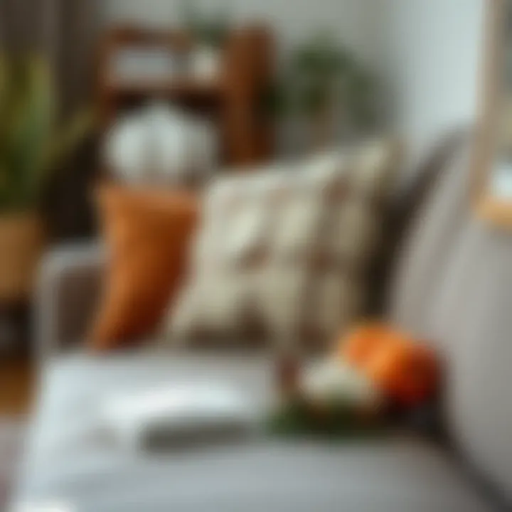 Natural ingredients for odor removal