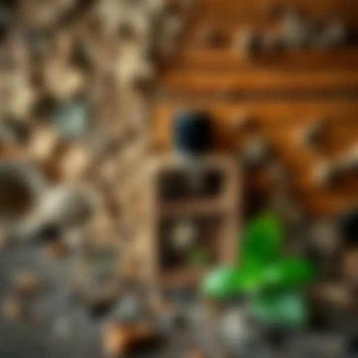 Natural remedies for mold prevention