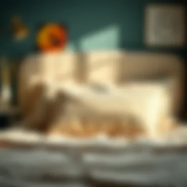 Care tips for long-lasting bedding