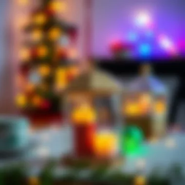 Creative DIY crafts for New Year's decorations