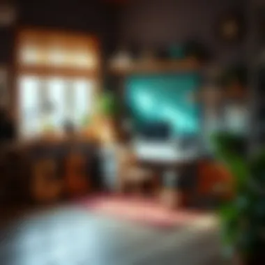 Inspiring Hobbies: A Setup That Sparks Creativity An innovative hobby setup that inspires creativity