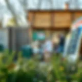 Innovative paper recycling project showcasing community involvement