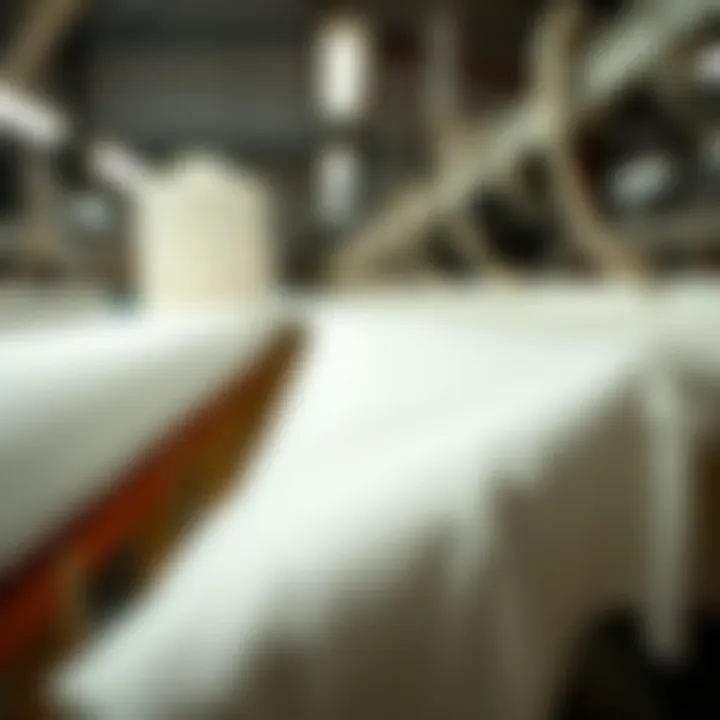 Sustainability in Polyester Fabric Production Sustainable production methods for polyester