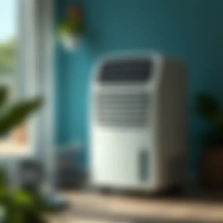 Maintenance tips for portable air conditioners