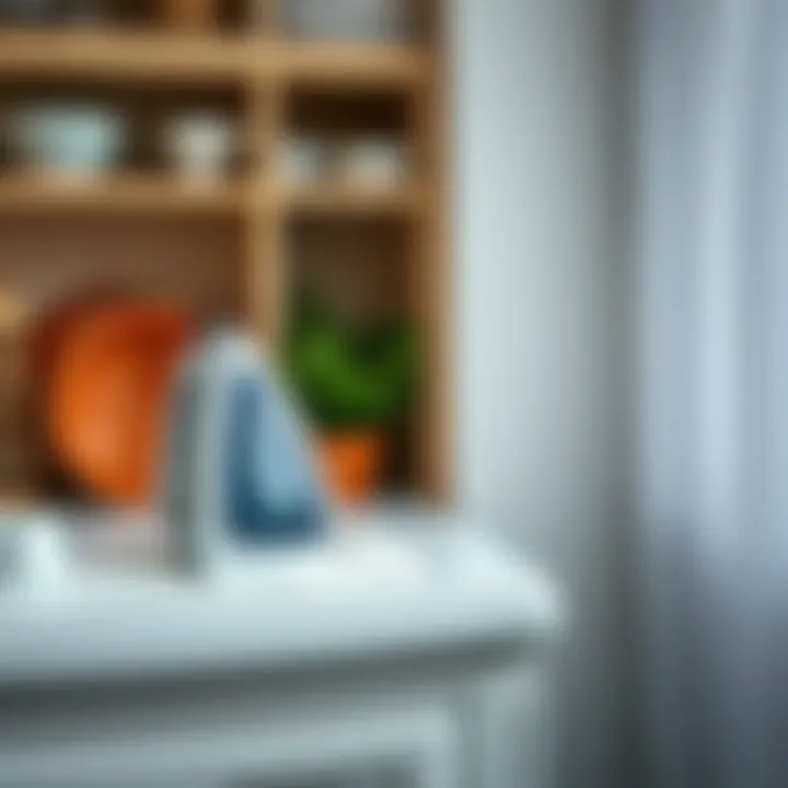 Practical tips for getting rid of white iron marks