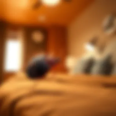 Preventive measures against bed bugs