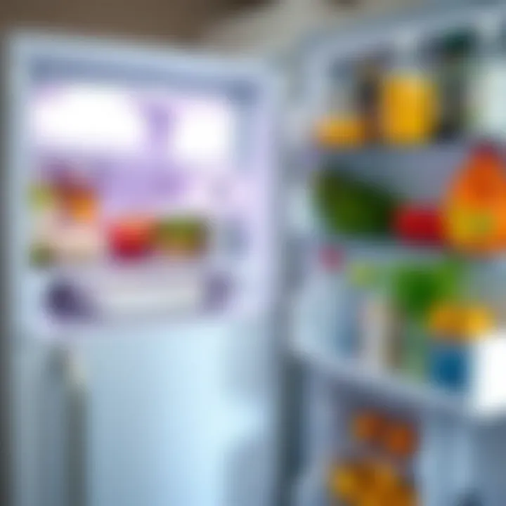 Refrigerator maintenance tips