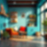 Color psychology in design