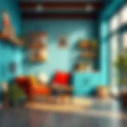 Color psychology in design