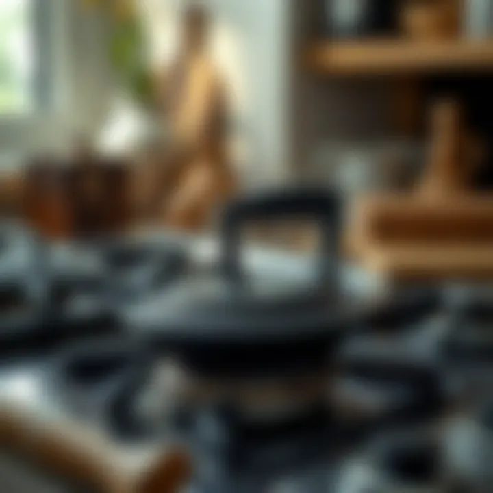 Routine maintenance tips for stove iron longevity