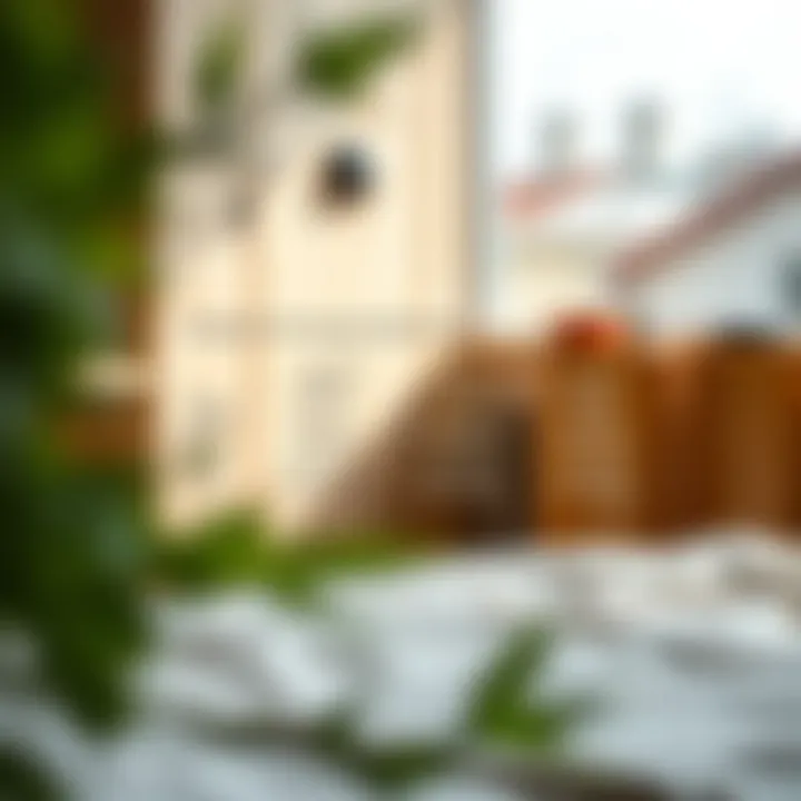 Infographic illustrating preventative strategies against humidity