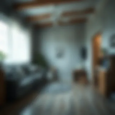 Image illustrating dampness detection in a home.