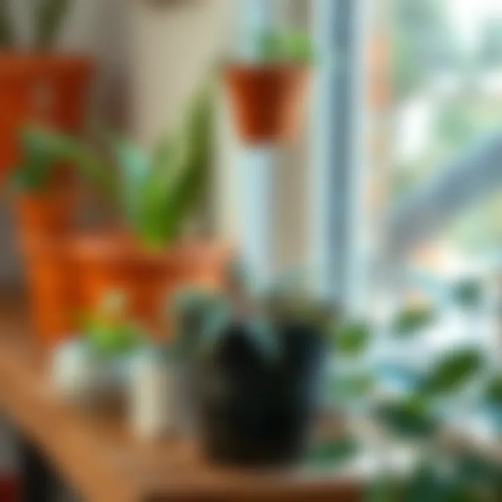 Choosing the Right Pot for Your Plants Visual guide of different pot types