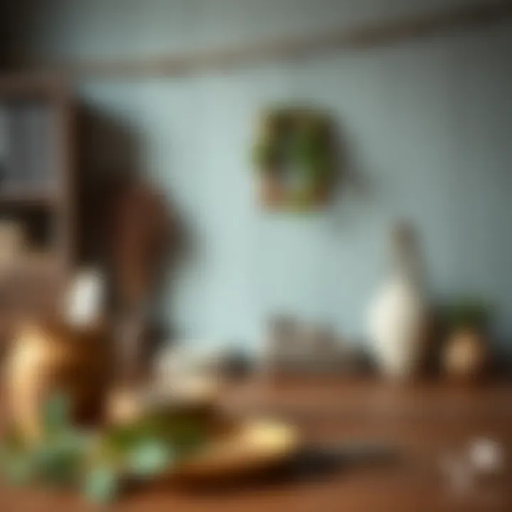 Choosing the Right Materials Selection of wallpaper materials