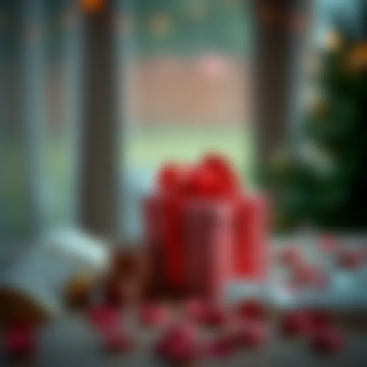 Romantic gifts that express love