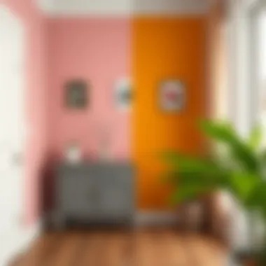 Silikonlu iç cephe boyası ve dış cephe örnekleri