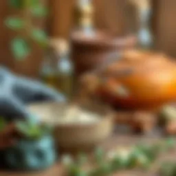 Natural repellents for mosquitoes