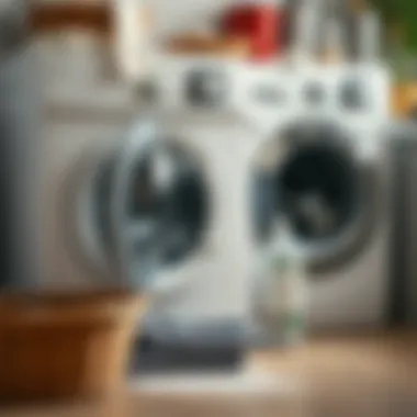 Resolving Common Washing Machine Cleaning Issues Solutions for washing machine cleaning issues