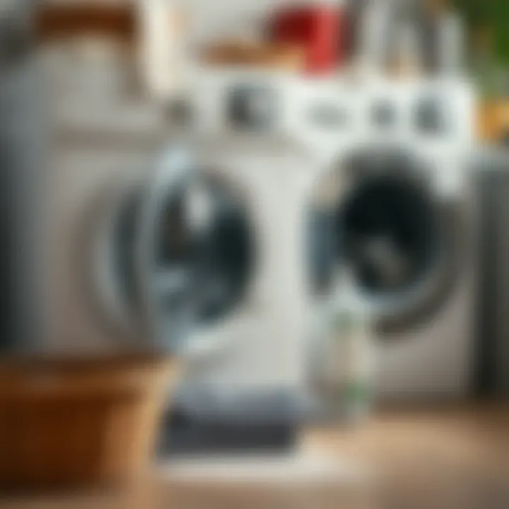 Resolving Common Washing Machine Cleaning Issues Solutions for washing machine cleaning issues