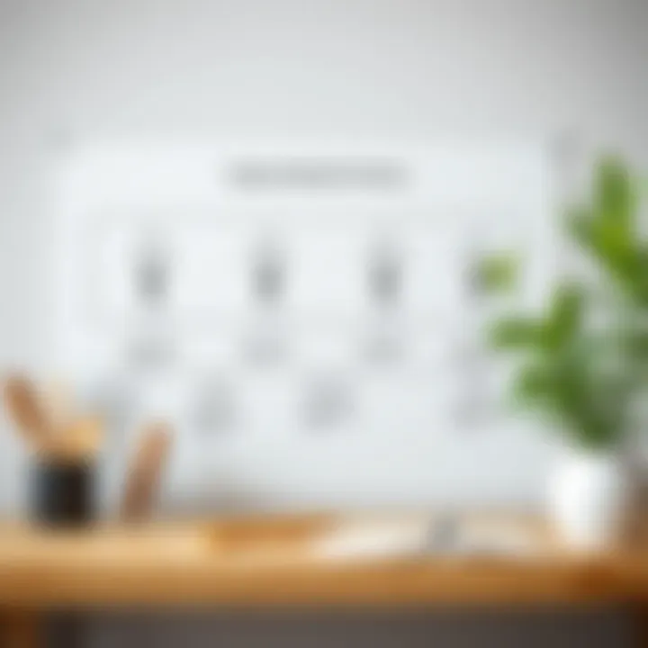 A diagram showing the capacity selection process for termosifons.