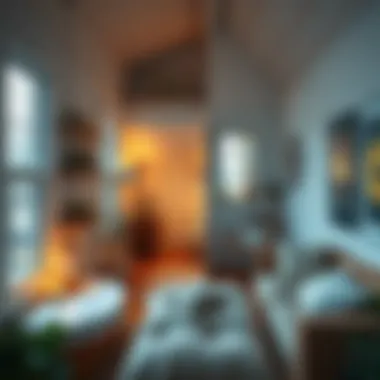 DIY Decoration Ideas for Tiny Homes Inspiring DIY decor ideas for tiny house interiors