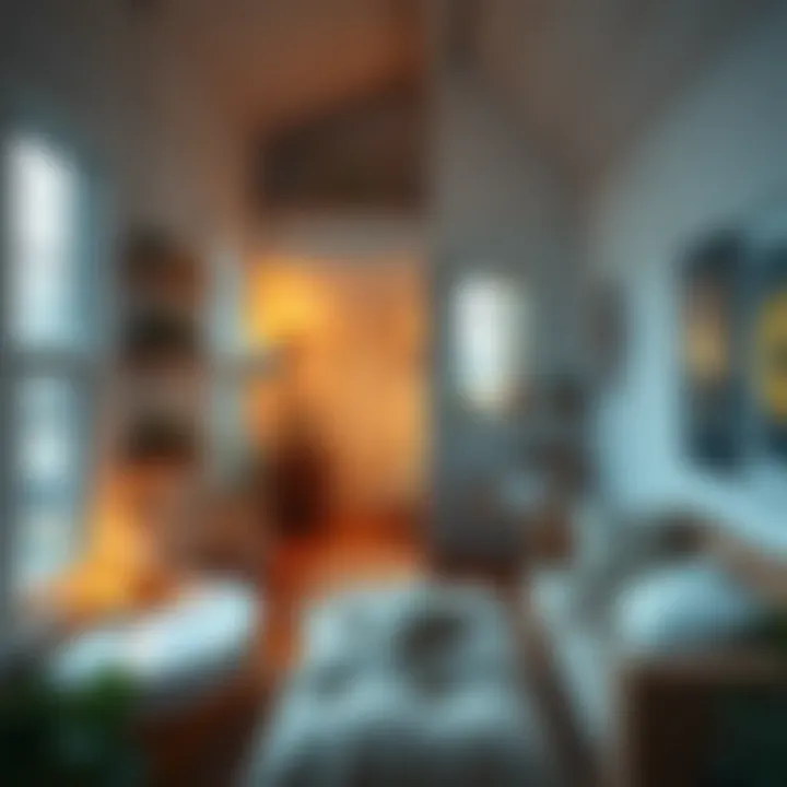 DIY Decoration Ideas for Tiny Homes Inspiring DIY decor ideas for tiny house interiors