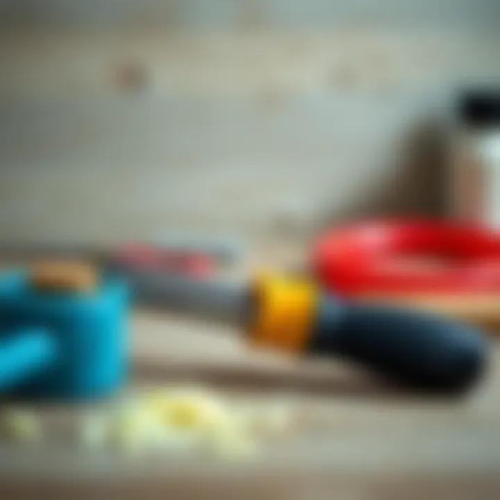 Tools and materials for adhesive removal