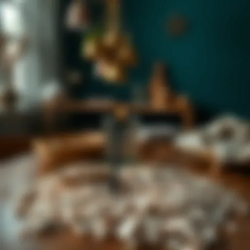 Creative uses of incense ash in home decor